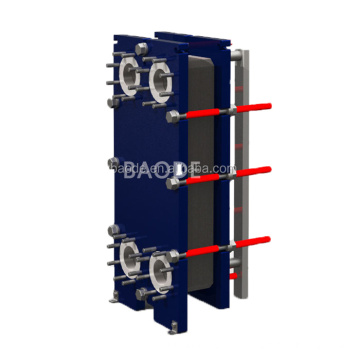 gasket plate heat exchanger heat exchanger for water